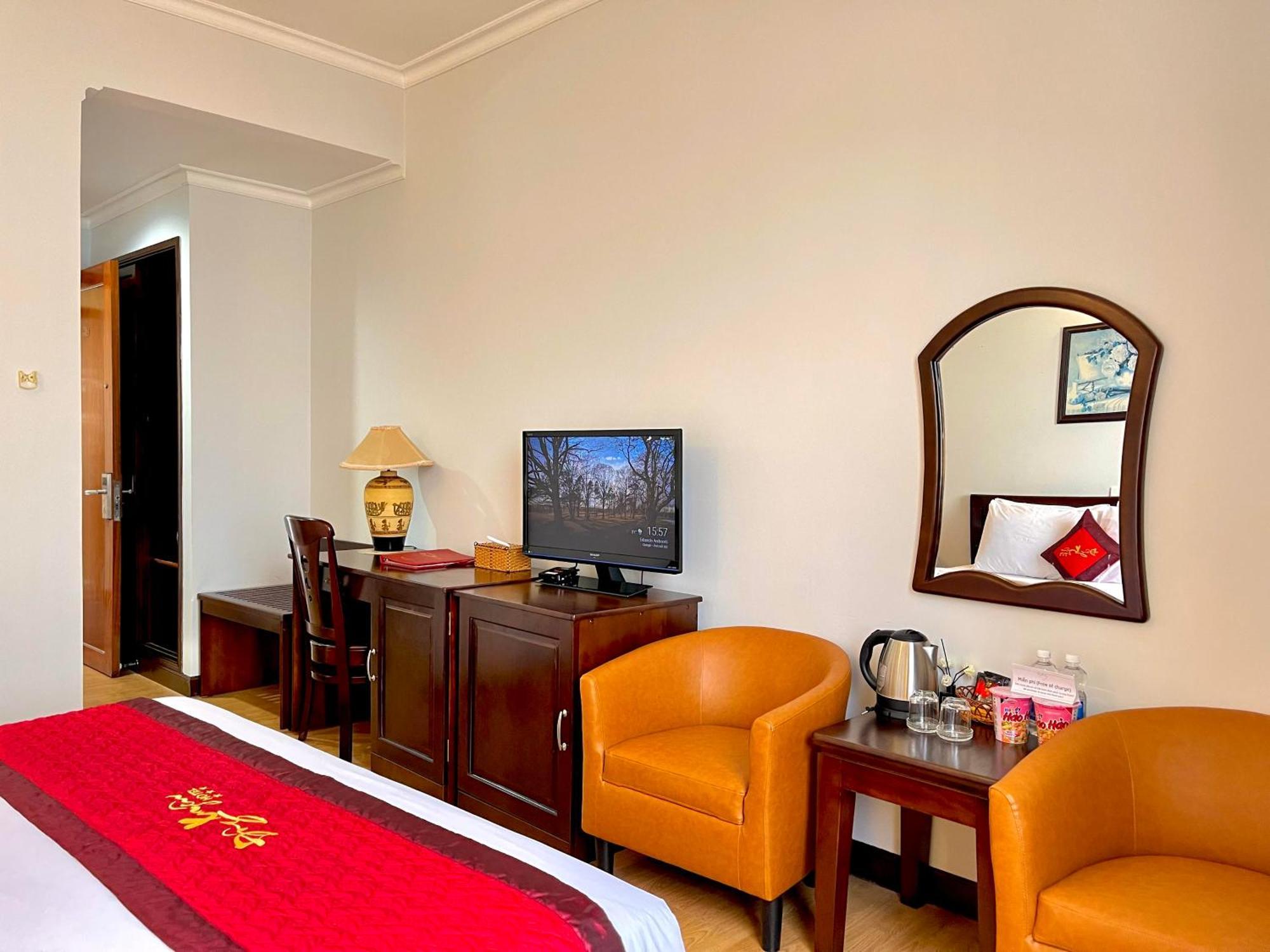 Cụm Khách sạn Đông Xuyên - Long Xuyên - Cửu Long Extérieur photo
