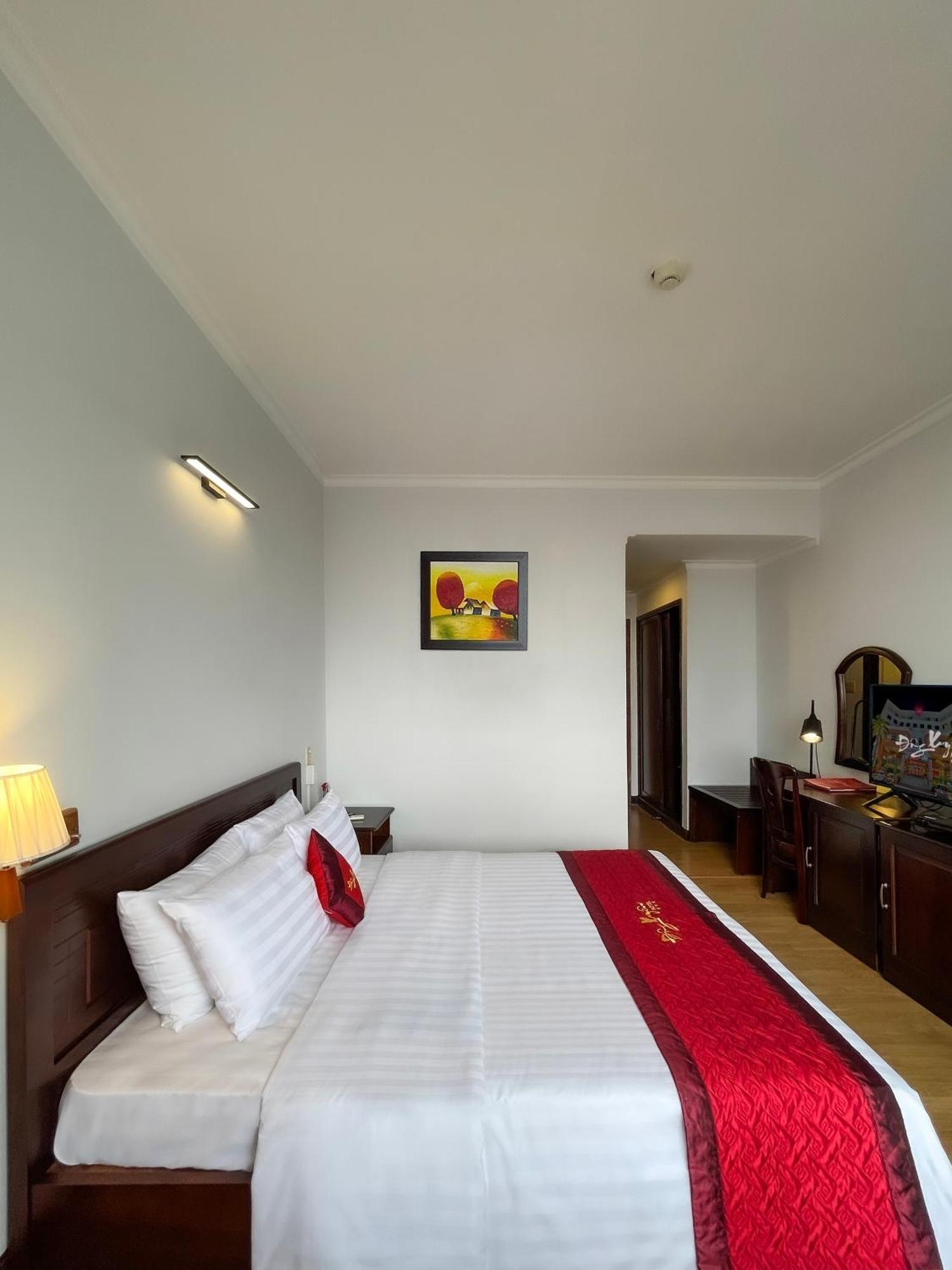 Cụm Khách sạn Đông Xuyên - Long Xuyên - Cửu Long Extérieur photo