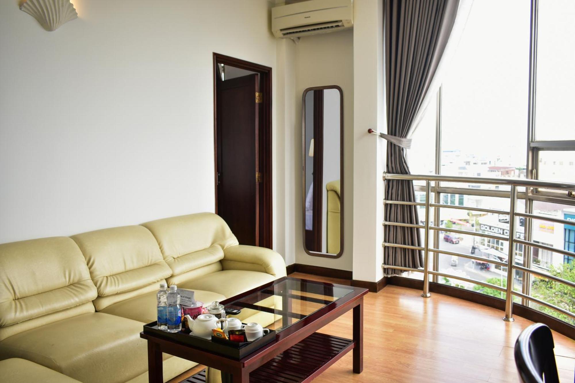 Cụm Khách sạn Đông Xuyên - Long Xuyên - Cửu Long Extérieur photo