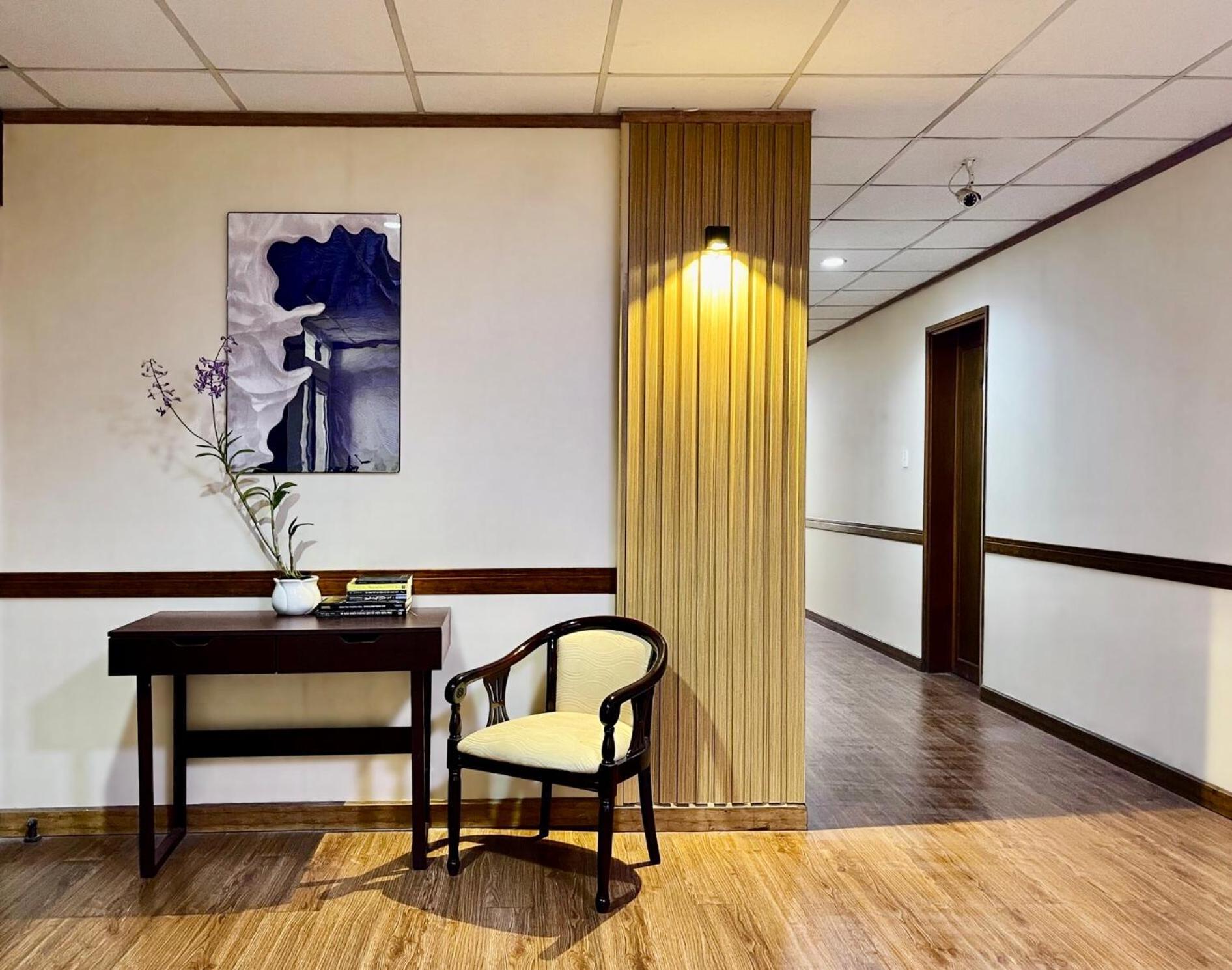 Cụm Khách sạn Đông Xuyên - Long Xuyên - Cửu Long Extérieur photo