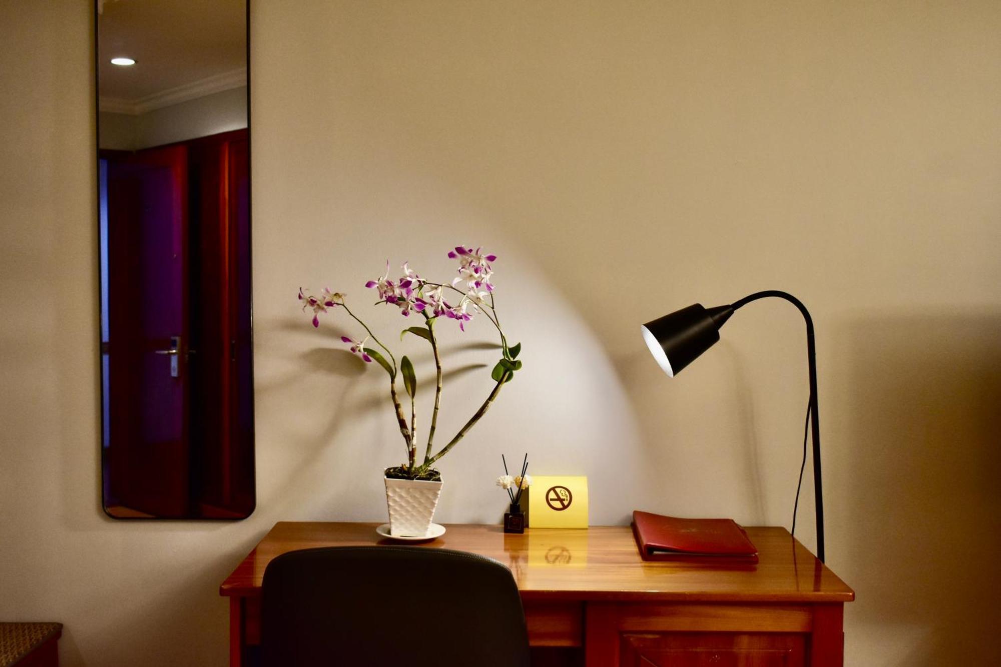 Cụm Khách sạn Đông Xuyên - Long Xuyên - Cửu Long Extérieur photo