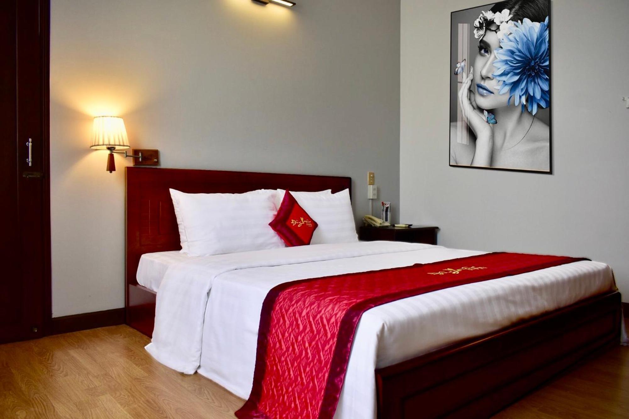 Cụm Khách sạn Đông Xuyên - Long Xuyên - Cửu Long Extérieur photo